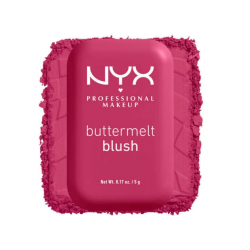 احمر خدود بترميلت بلش من نكس 11 NYX Buttermelt Blush  Butta Than Before